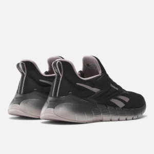 Reebok Nano Women's Training Shoes Black/Muted Mauve - Image 3