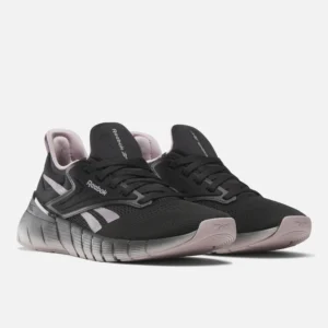 Reebok Nano Women's Training Shoes Black/Muted Mauve - Image 1