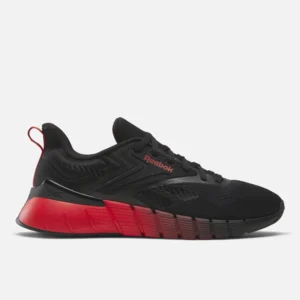 Reebok Nano Men's Training Shoes Black/Red - Image 3