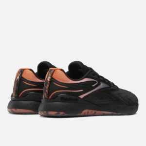 Reebok Nano X5 Edge Women's Training Shoes Black/Orange/Peach - Image 4