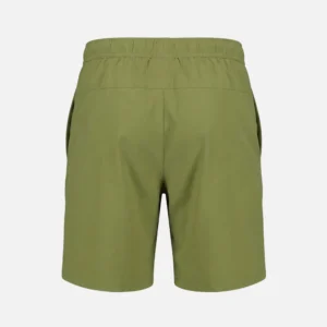 Reebok Men's Workout Ready Woven Shorts Grit Green - Image 2