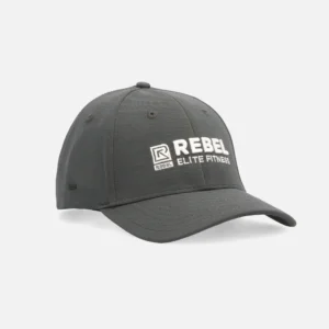 REBEL Elite Fitness Cap Grey
