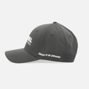 REBEL Elite Fitness Cap Grey - Image 3