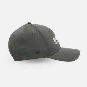 REBEL Elite Fitness Cap Grey - Image 5