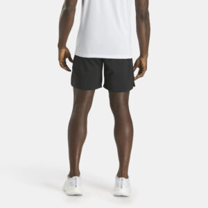 Reebok Men’s Athlete Speed Shorts Black - Image 4