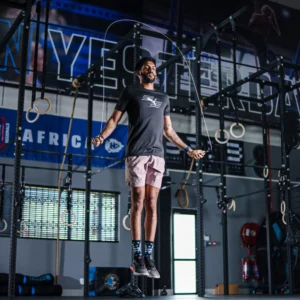 REBEL UltraPro Jump Rope Blue - Image 4