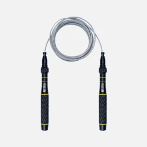 REBEL UltraPro Jump Rope Black