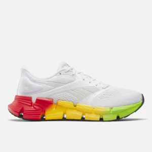 Reebok Floatzig 2 Women's Running Shoes White/Red - Image 3