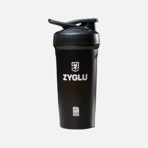 REBEL Zyglu PowerMix Stainless Steel Shaker Bottles - Image 3
