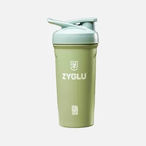 REBEL Zyglu PowerMix Stainless Steel Shaker Bottles - Image 5