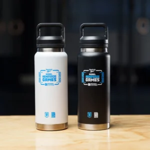 REBEL RRG2026 x Zyglu Insulated Stainless Steel Water Bottles - Image 2