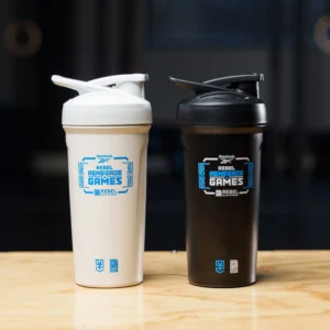 REBEL RRG2026 x Zyglu PowerMix Stainless Steel Shaker Bottles - Image 2