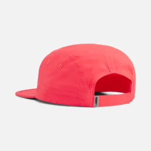 PUMA Essentials Running 5-Panel Cap Ultra Red - Image 3