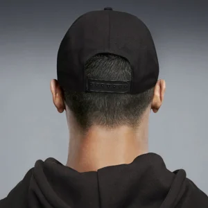 PUMA x HYROX Baseball Cap Black - Image 4