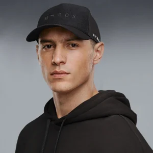 PUMA x HYROX Baseball Cap Black - Image 2