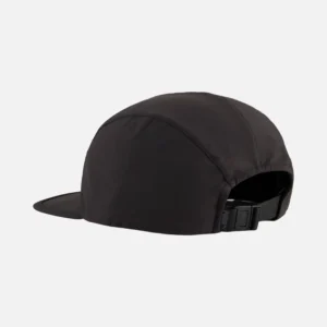 PUMA x HYROX Running 5-Panel Cap Black - Image 3