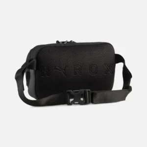 PUMA x HYROX Waist Bag Black 4.5L - Image 3