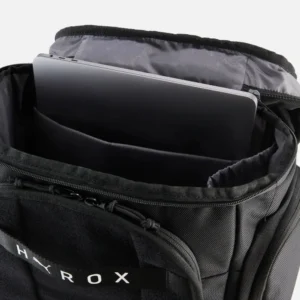 PUMA x HYROX Daily Backpack Black 34L - Image 4
