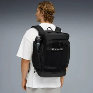 PUMA x HYROX Daily Backpack Black 34L - Image 5