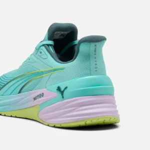 PUMA x HYROX Activate Nitro TR Men's Training Shoes Intense Mint/Light Lavender - Image 8