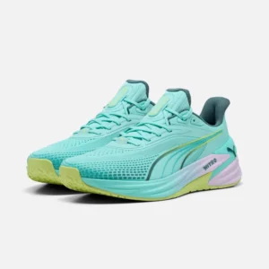 PUMA x HYROX Activate Nitro TR Men's Training Shoes Intense Mint/Light Lavender - Image 1