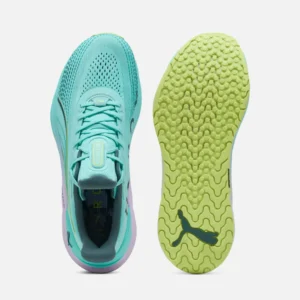 PUMA x HYROX Activate Nitro TR Men's Training Shoes Intense Mint/Light Lavender - Image 3