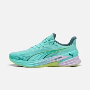 PUMA x HYROX Activate Nitro TR Men's Training Shoes Intense Mint/Light Lavender - Image 6