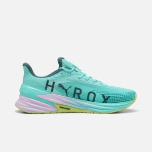 PUMA x HYROX Activate Nitro TR Men's Training Shoes Intense Mint/Light Lavender - Image 5