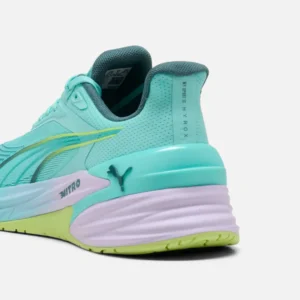PUMA x HYROX Activate Nitro TR Women's Training Shoes Intense Mint/Light Lavender - Image 7