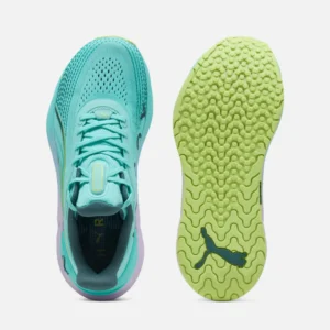 PUMA x HYROX Activate Nitro TR Women's Training Shoes Intense Mint/Light Lavender - Image 3