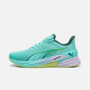 PUMA x HYROX Activate Nitro TR Women's Training Shoes Intense Mint/Light Lavender - Image 5