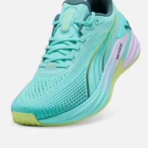 PUMA x HYROX Activate Nitro TR Women's Training Shoes Intense Mint/Light Lavender - Image 6
