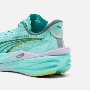 PUMA x HYROX Deviate Nitro 4 Women's Training Shoes Intense Mint/Light Lavender - Image 7