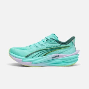 PUMA x HYROX Deviate Nitro 4 Women's Training Shoes Intense Mint/Light Lavender - Image 5