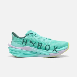 PUMA x HYROX Deviate Nitro 4 Women's Training Shoes Intense Mint/Light Lavender - Image 4
