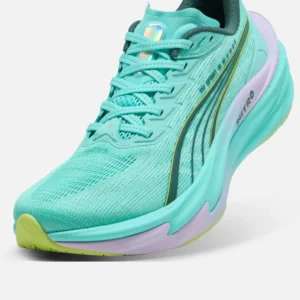 PUMA x HYROX Deviate Nitro 4 Women's Training Shoes Intense Mint/Light Lavender - Image 6