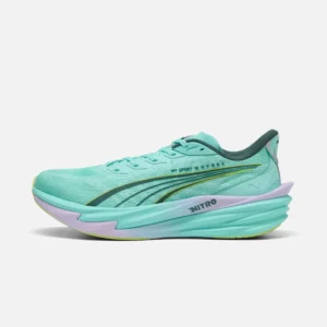 PUMA x HYROX Deviate Nitro 4 Men's Training Shoes Intense Mint/Light Lavender - Image 5