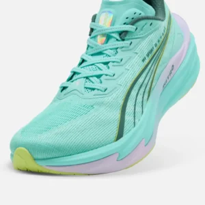 PUMA x HYROX Deviate Nitro 4 Men's Training Shoes Intense Mint/Light Lavender - Image 6