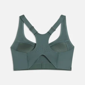 PUMA x HYROX PWRMODE Women's Sports Bra Herb Garden - Image 3