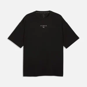 PUMA x HYROX Lifestyle Oversize Men's T-Shirt Black