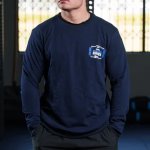 Renegade Games 2026 Unisex Athlete Jersey Navy Blue - Image 1