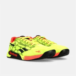 Reebok Nano Pro Men's Training Shoes Digital Lime - Image 1