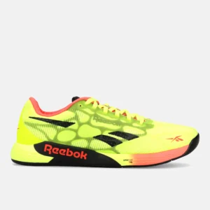 Reebok Nano Pro Men's Training Shoes Digital Lime - Image 3