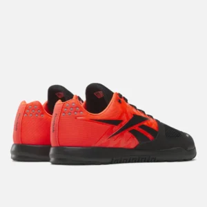 Reebok Nano 2.0 Men's Training Shoes Neon Cherry - Image 4