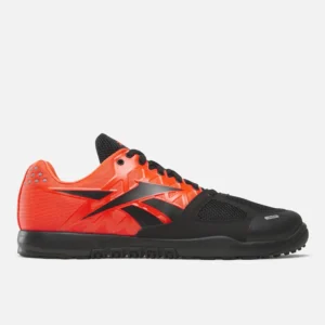 Reebok Nano 2.0 Men's Training Shoes Neon Cherry - Image 3
