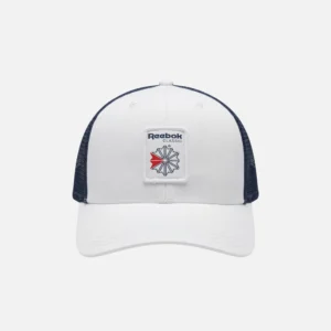 Reebok Woven Patch Vector Trucker Cap