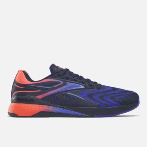 Reebok Nano X5 Edge Men's Training Shoes Vector Navy - Image 4