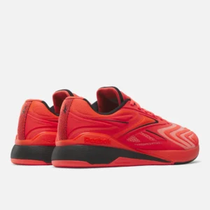 Reebok Nano X5 Edge Men's Training Shoes Neon Cherry - Image 5