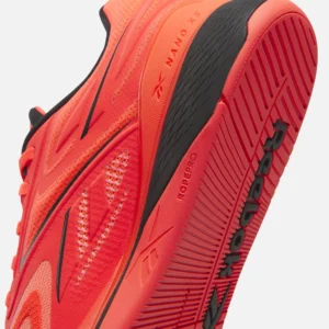 Reebok Nano X5 Edge Men's Training Shoes Neon Cherry - Image 10