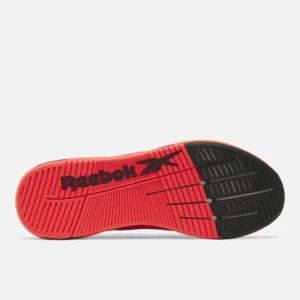 Reebok Nano X5 Edge Men's Training Shoes Neon Cherry - Image 3